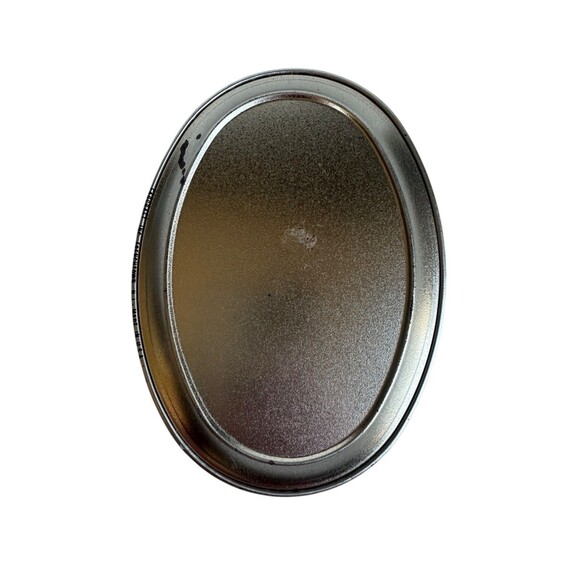 Vintage Christmas Tin Tray Victorian Old World Santa - Picture 7 of 11